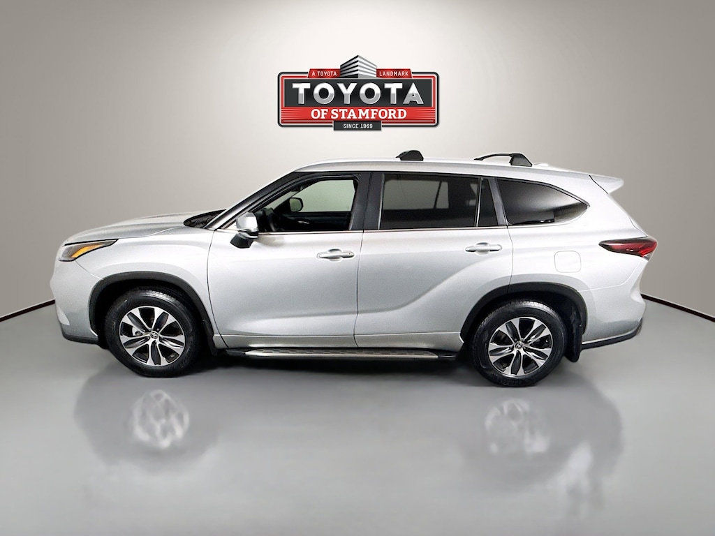 Certified 2024 Toyota Highlander Hybrid XLE SUV