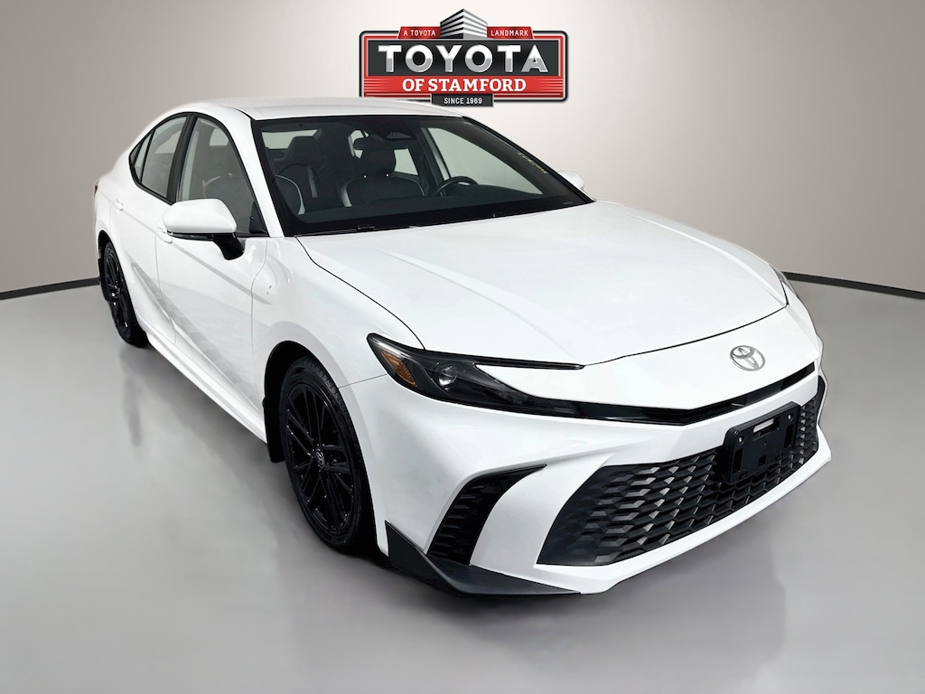 Used 2025 Toyota Camry Sedan