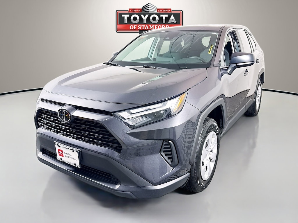 Certified 2024 Toyota