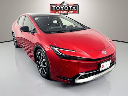 2023 Toyota Prius Prime XSE Hatchback