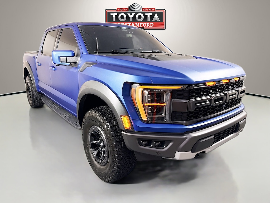 Used 2023 Ford F-150 Raptor Truck SuperCrew Cab