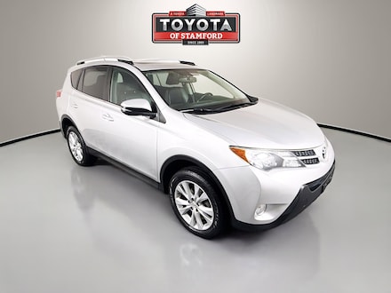 2014 Toyota RAV4 Limited SUV