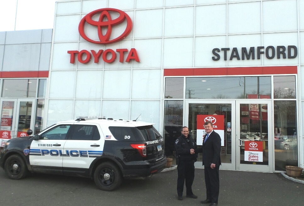 Community Outreach Toyota of Stamford