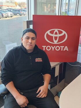 Staff member Bryan Julca from ff67bf1f4f53