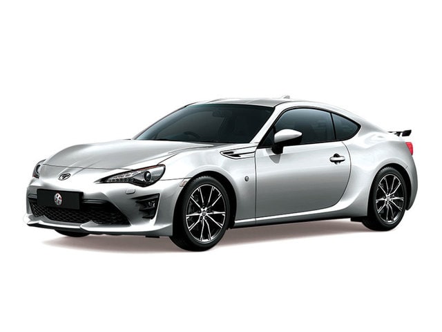 2019 Toyota 86 vs. 2019 Smart Fortwo