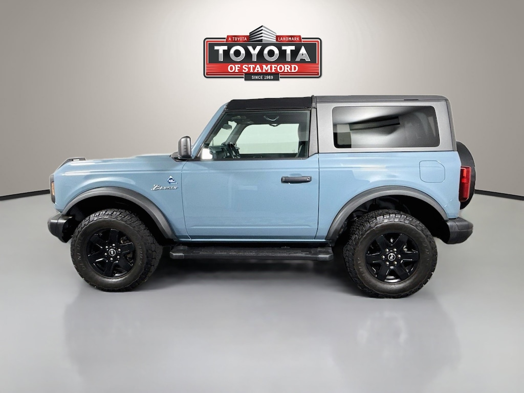 Used 2023 Ford Bronco SUV