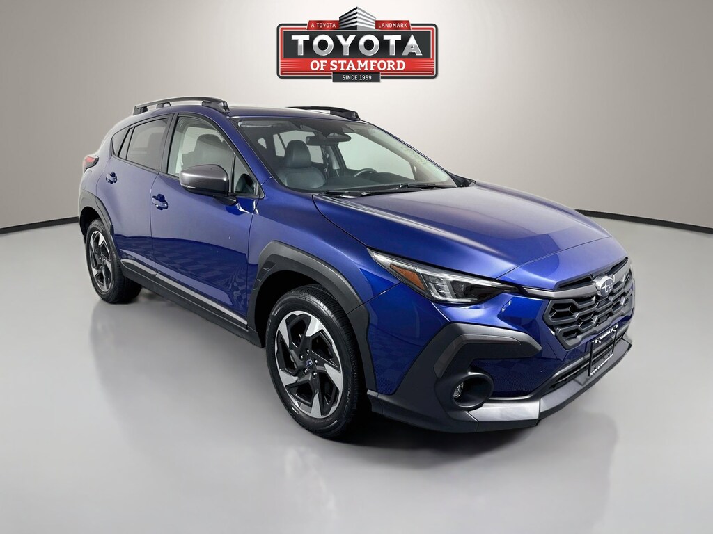 Used 2024 Subaru Crosstrek Limited SUV