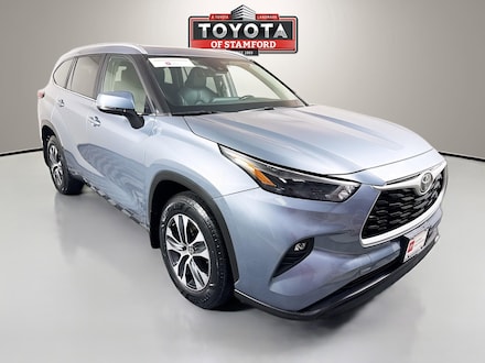 2023 Toyota Highlander XLE SUV