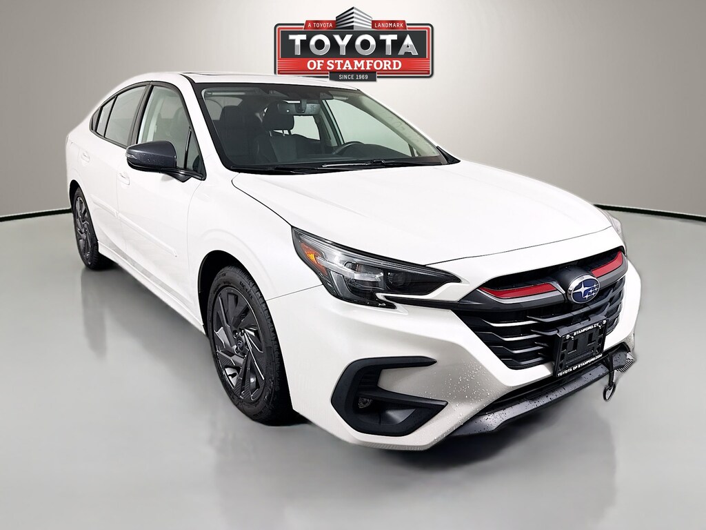 Used 2023 Subaru Legacy Sport Sedan