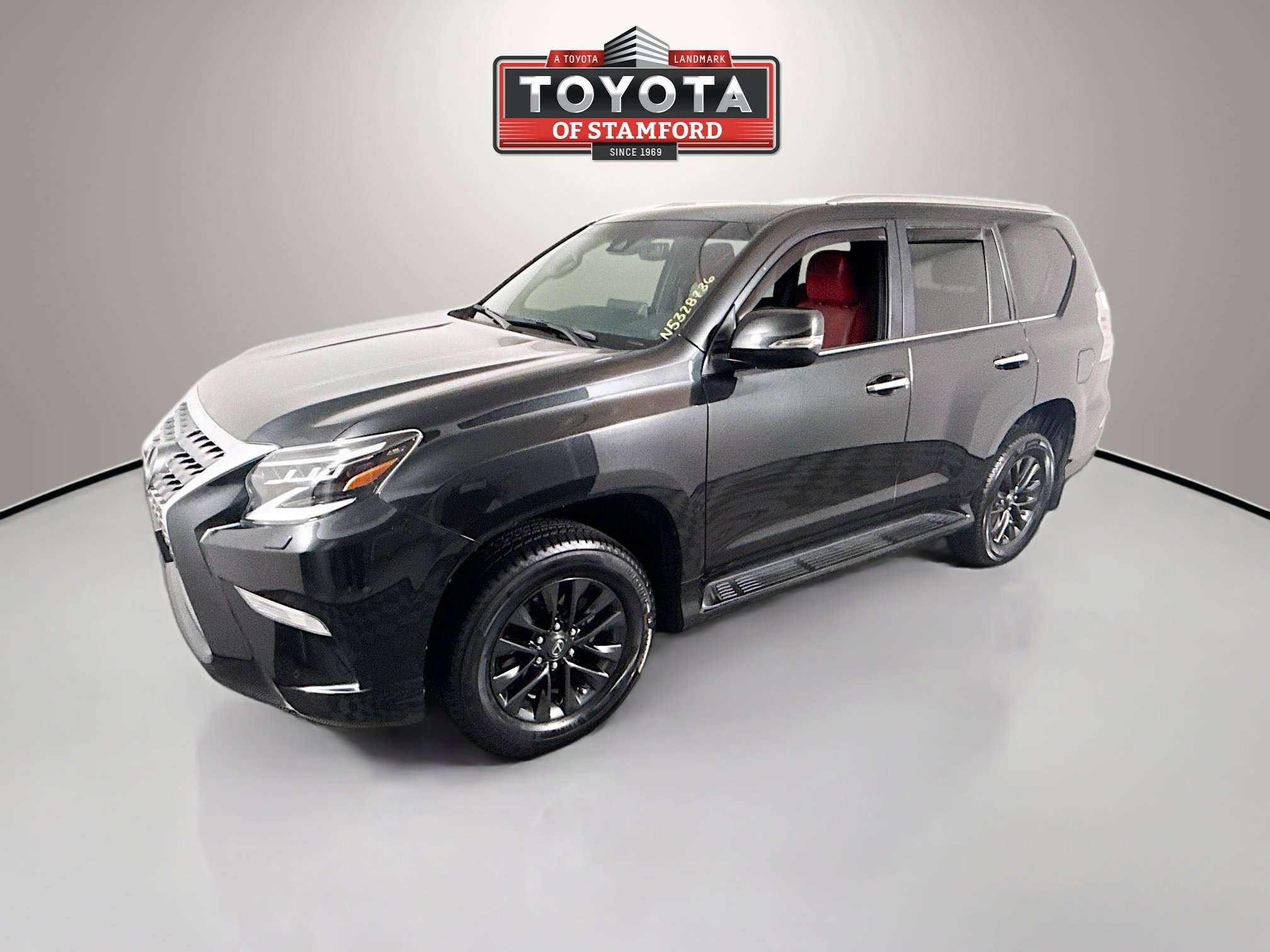 2022 Lexus GX 460 Premium photo 2