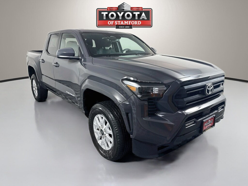 Certified 2026 Toyota Tacoma 4WD Truck Double Cab