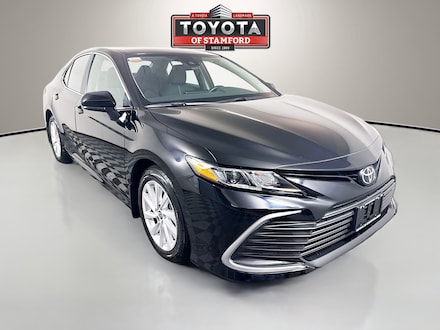 2024 Toyota Camry LE Sedan