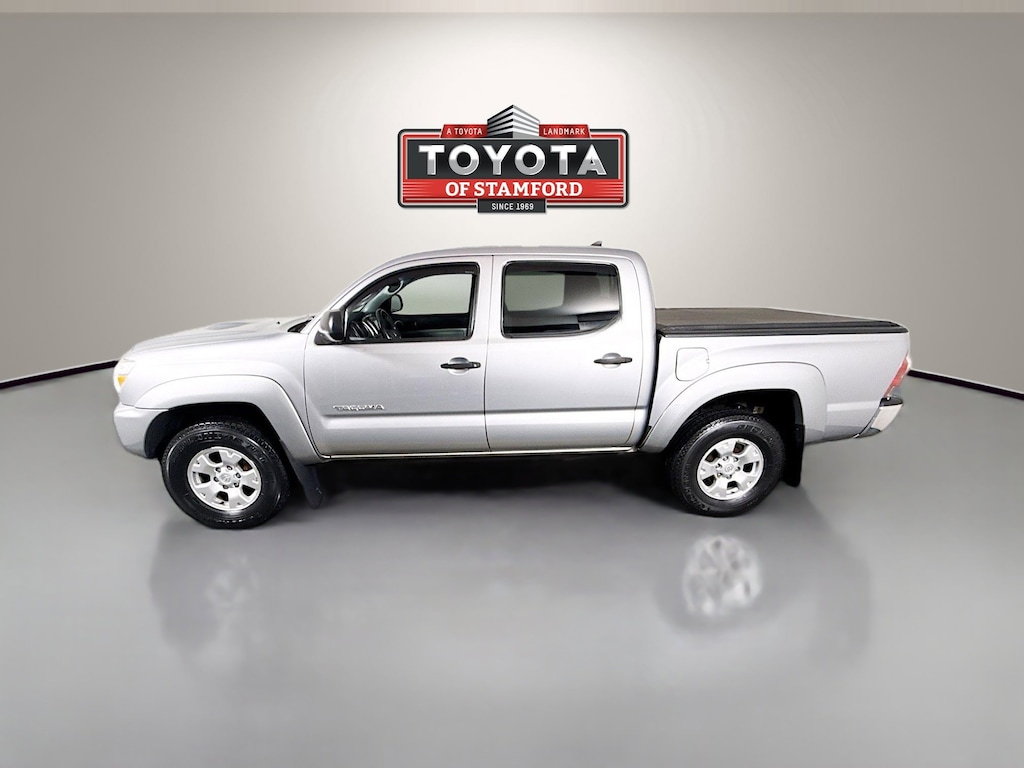 Used 2015 Toyota Tacoma Truck Double Cab