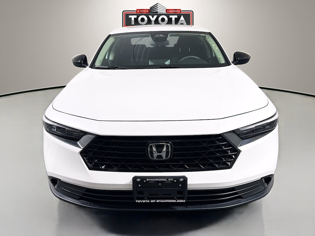 Used 2025 Honda Accord Sedan SE Sedan