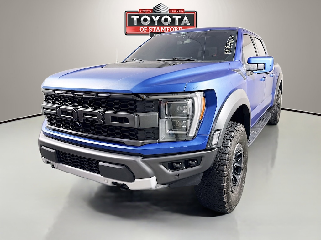 Used 2023 Ford F-150 Raptor Truck SuperCrew Cab