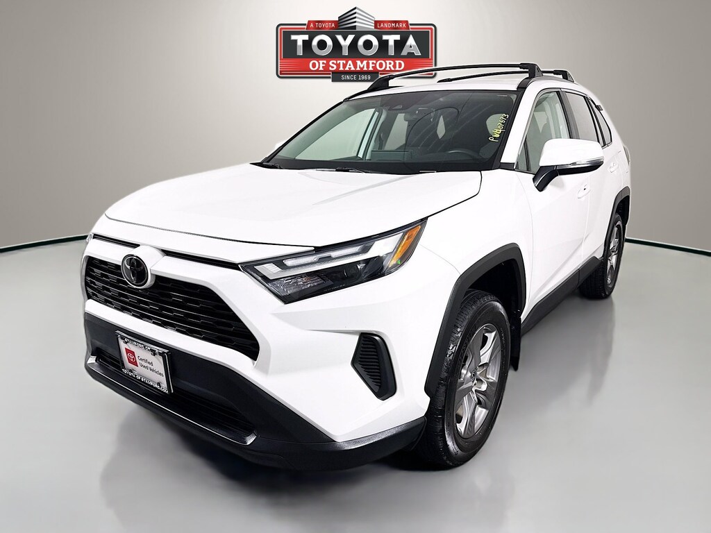 Certified 2023 Toyota