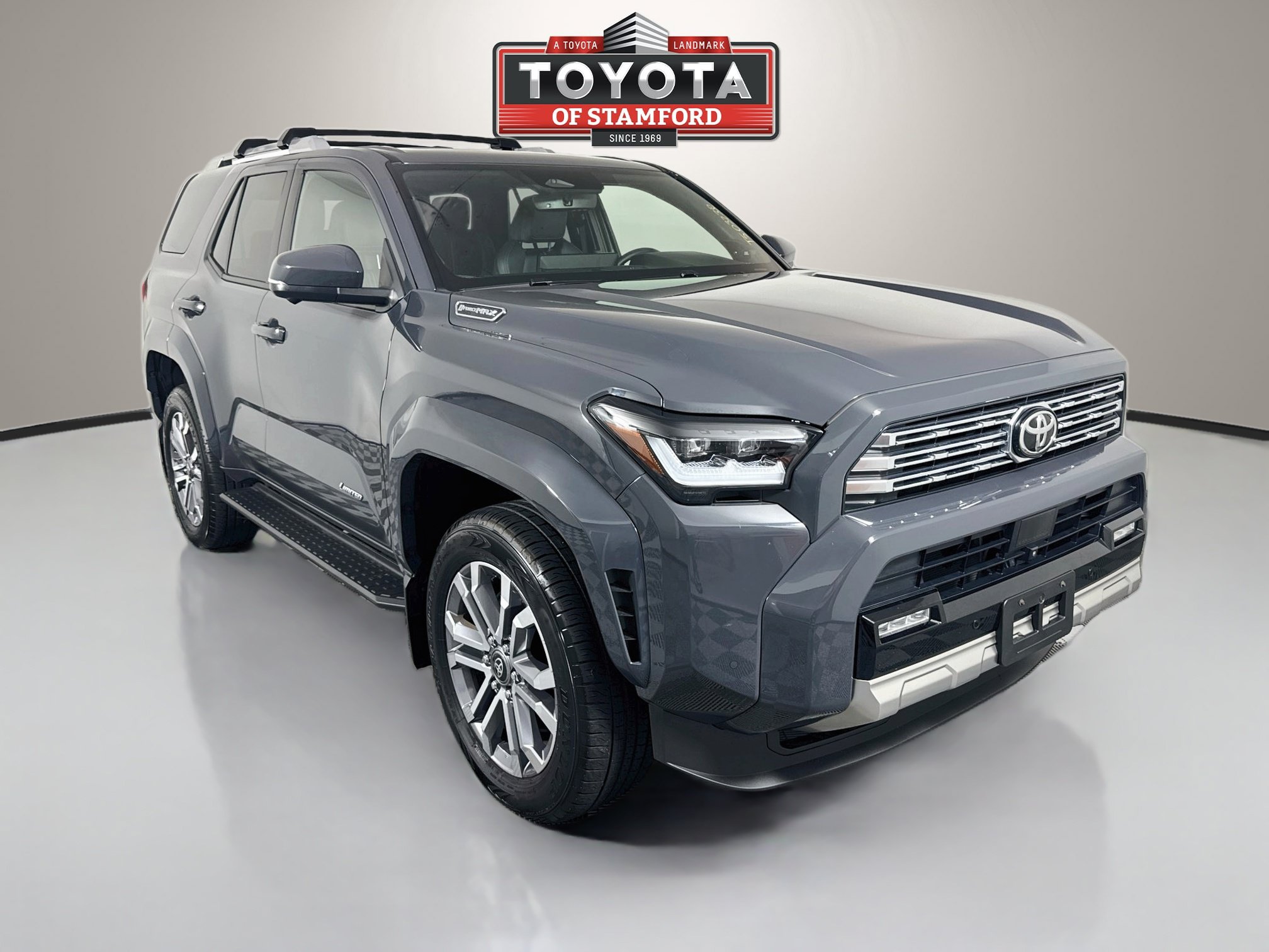 2026 Toyota 4Runner