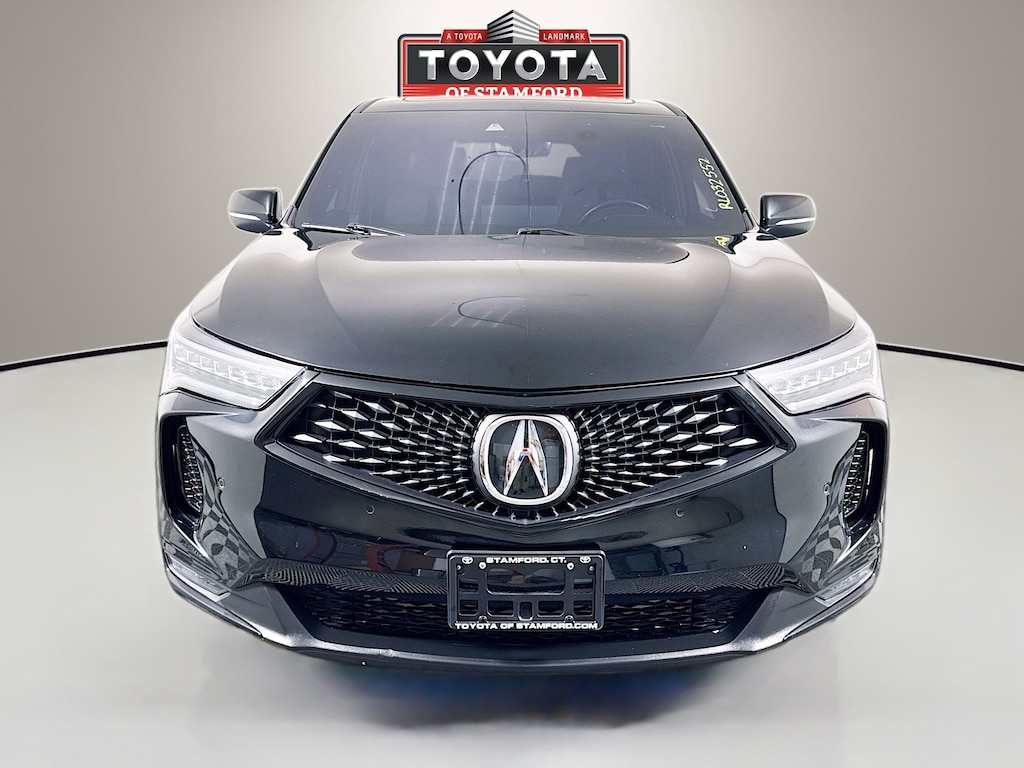 Used 2024 Acura RDX w/A-Spec Package SUV