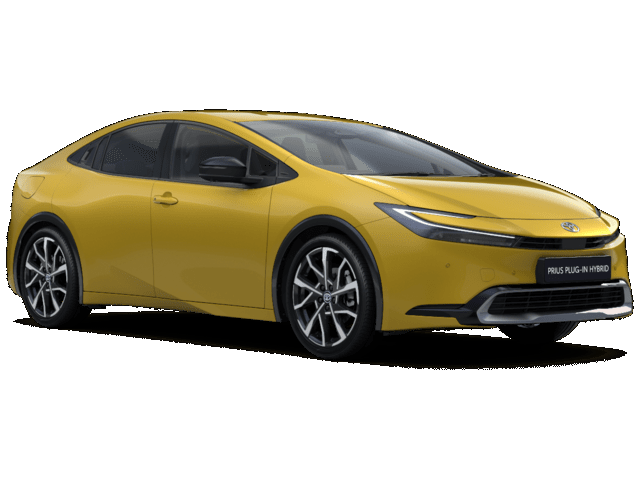 2025 Toyota Prius vs. 2025 Buick La Crosse