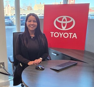 Staff member Alejandra Arboleda from c644dbf74f74