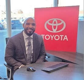 Staff member Joey D. Philson Jr. from e0538e949474