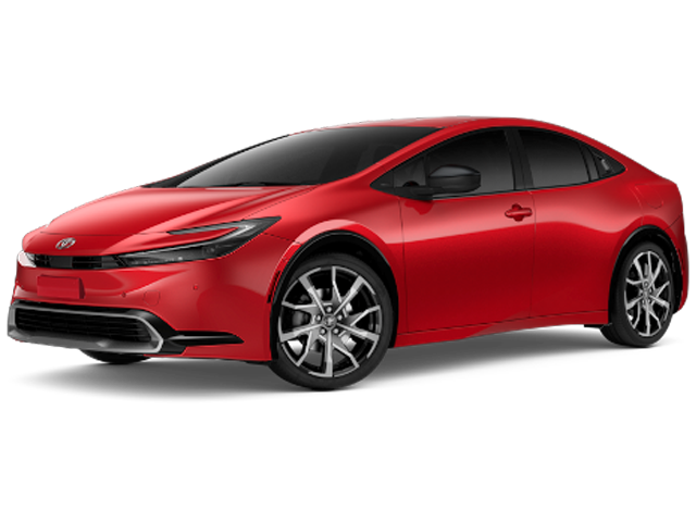 2025 Toyota Prius Prime vs. 2025 Ford Fusion Hybrid