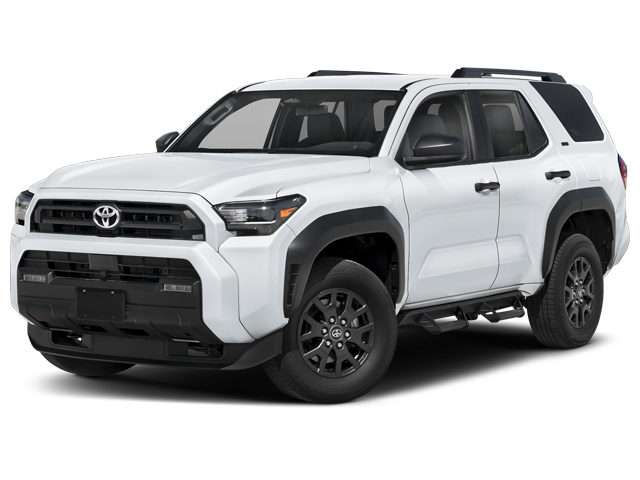 2026 Toyota 4Runner vs 2026 Dodge Durango