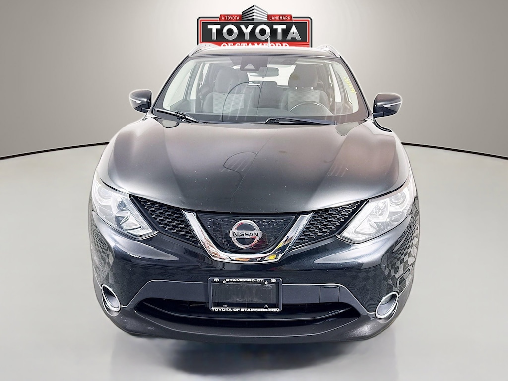 Used 2019 Nissan Rogue Sport SV SUV