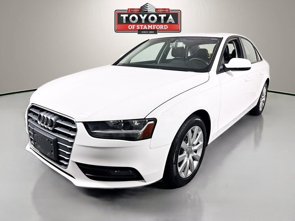 Used 2014 Audi A4 Premium Sedan