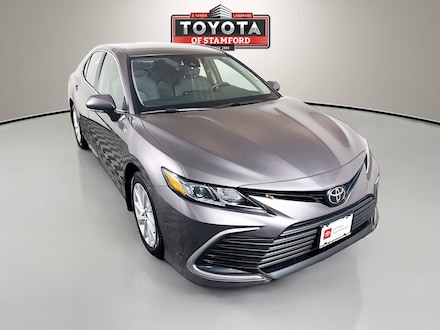2024 Toyota Camry LE Sedan
