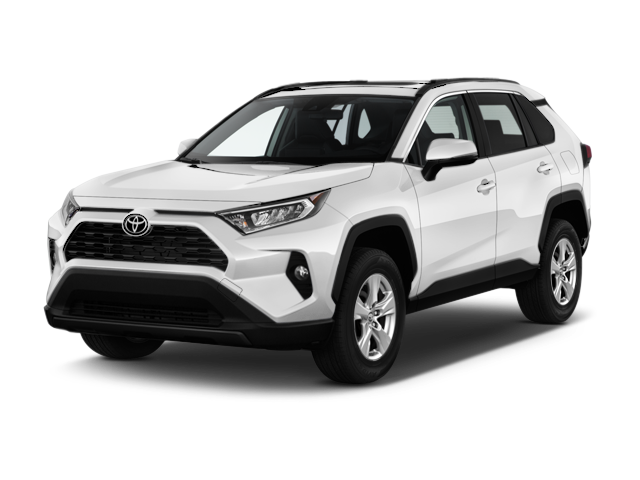 2020 Toyota RAV4 vs. 2020 Ford Escape