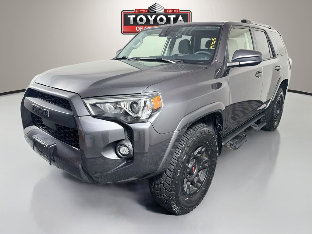 Certified 2023 Toyota 4Runner SR5 SUV