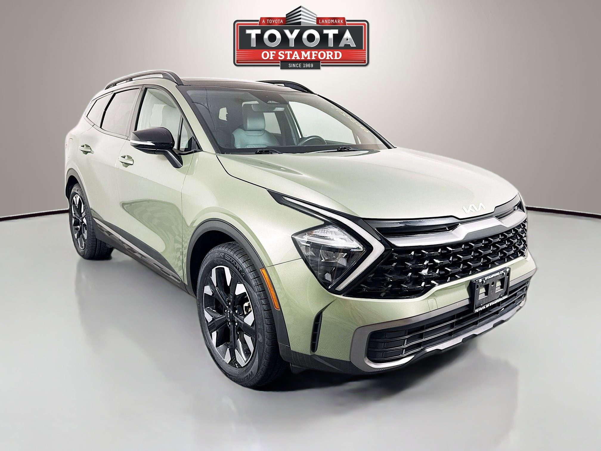 2023 Kia Sportage 1.6 X-Line PHEV AT AWD's photo