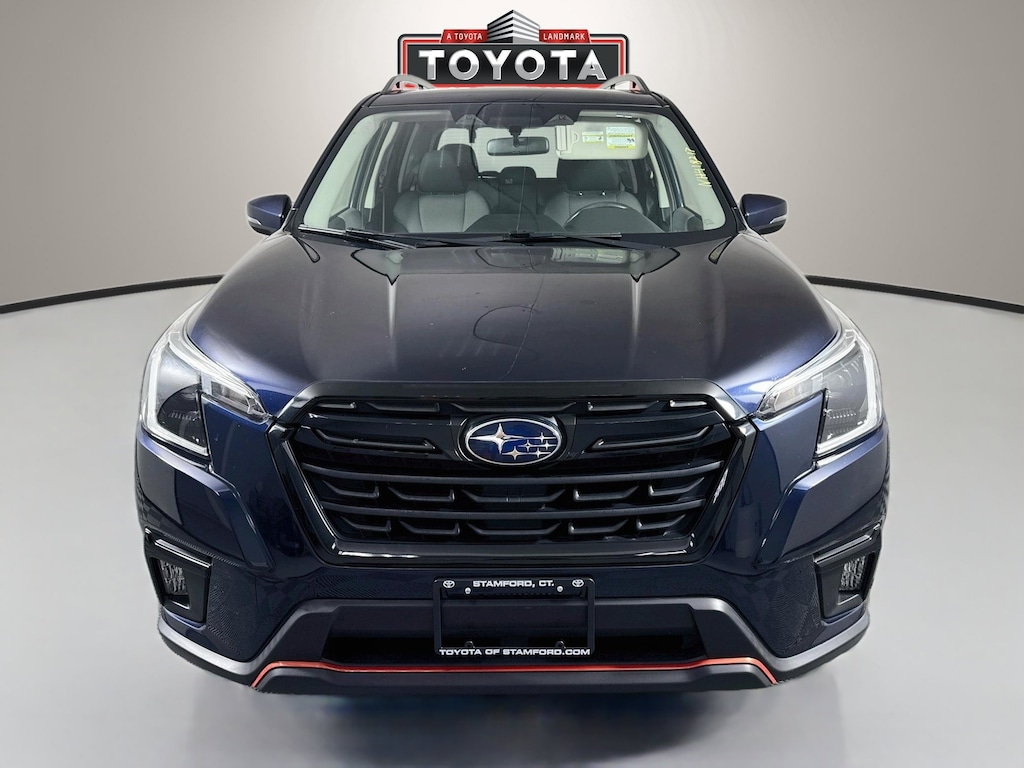 Used 2022 Subaru Forester Sport SUV