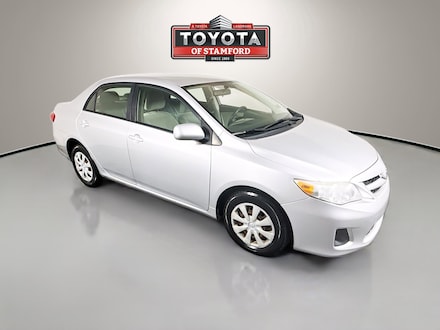 2011 Toyota Corolla Sedan