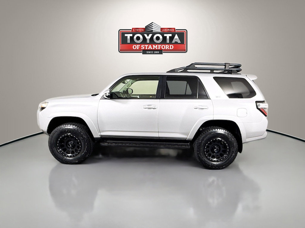 Certified 2019 Toyota 4Runner SR5 Premium SUV