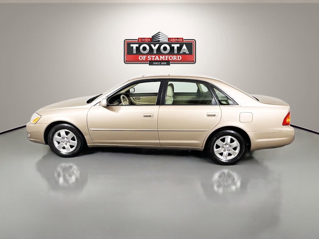 Used 2002 Toyota Avalon Sedan