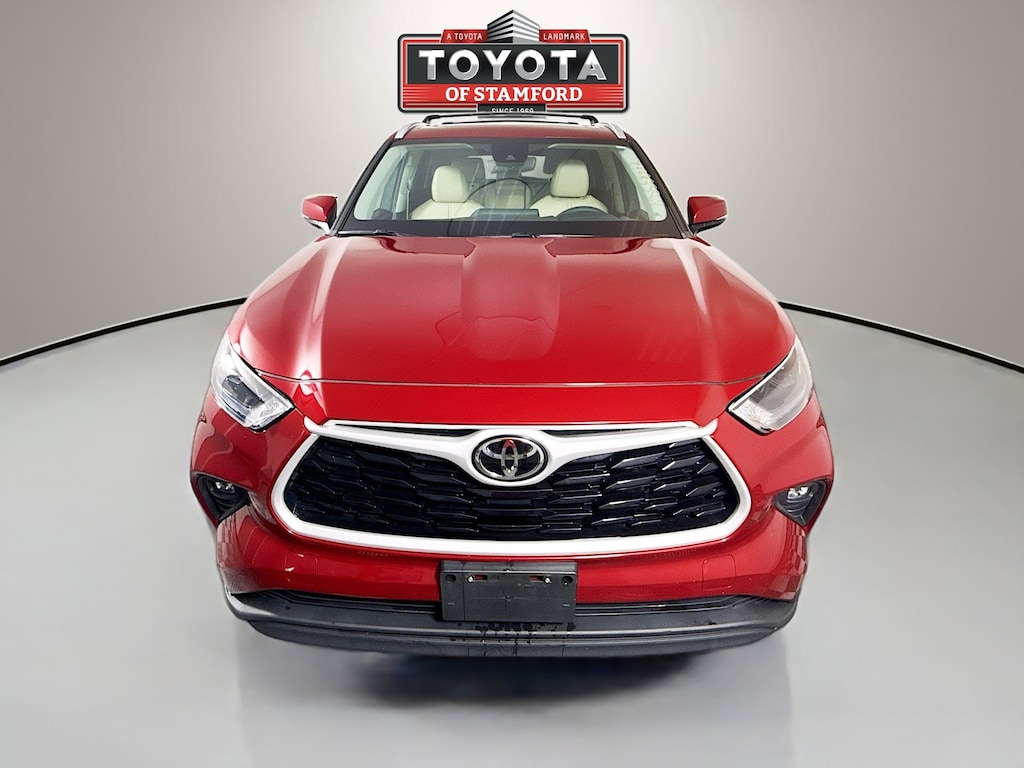 Certified 2022 Toyota Highlander XLE SUV