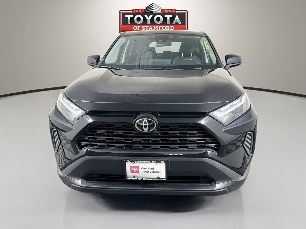 Certified 2025 Toyota RAV4 LE SUV