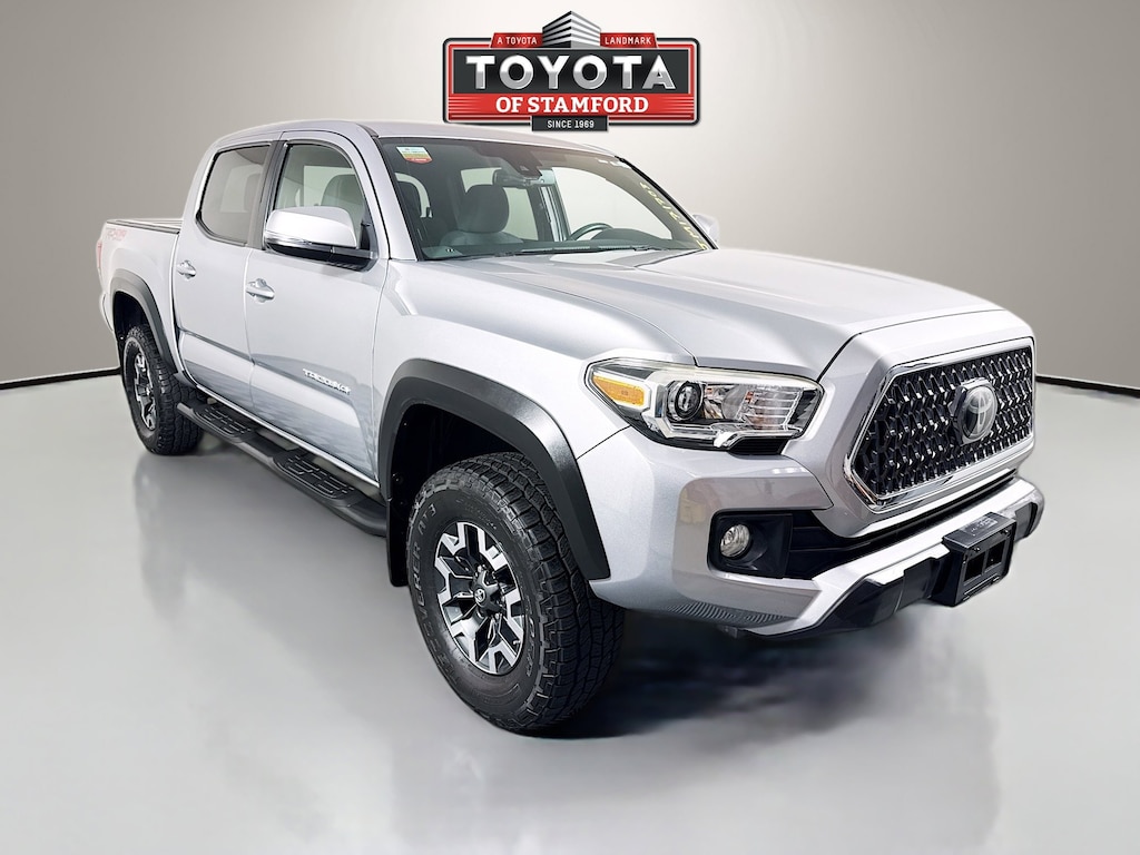 Used 2018 Toyota