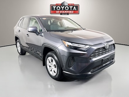 2023 Toyota RAV4 LE SUV