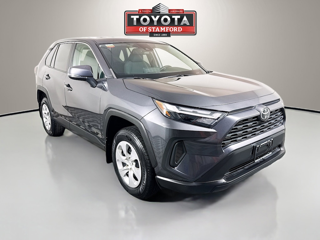 Used 2023 Toyota RAV4 LE SUV