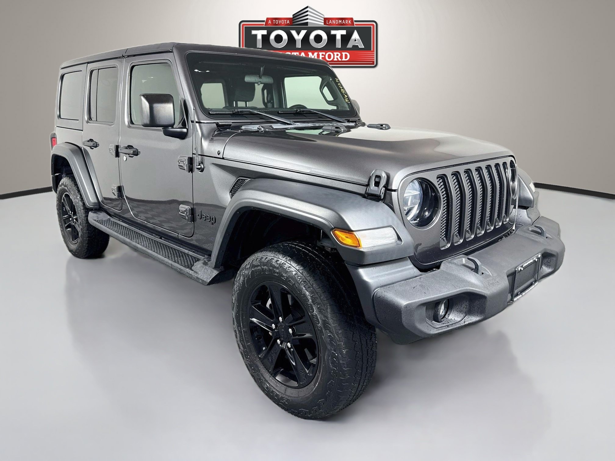 2021 Jeep Wrangler Unlimited