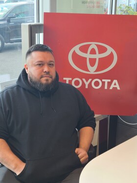 Staff member Wilfredo Garcia from ff67bf1f4f53