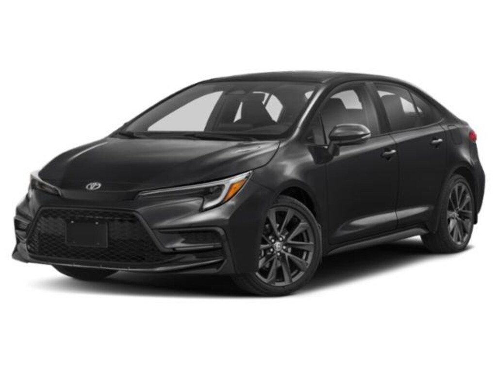 New 2025 Toyota Corolla For Sale at Toyota of Stamford VIN