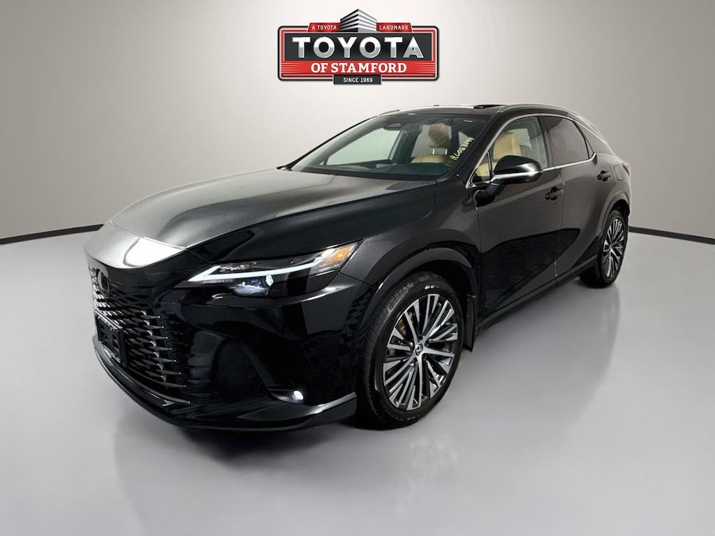 Used 2024 Lexus RX RX 350h Premium Plus SUV