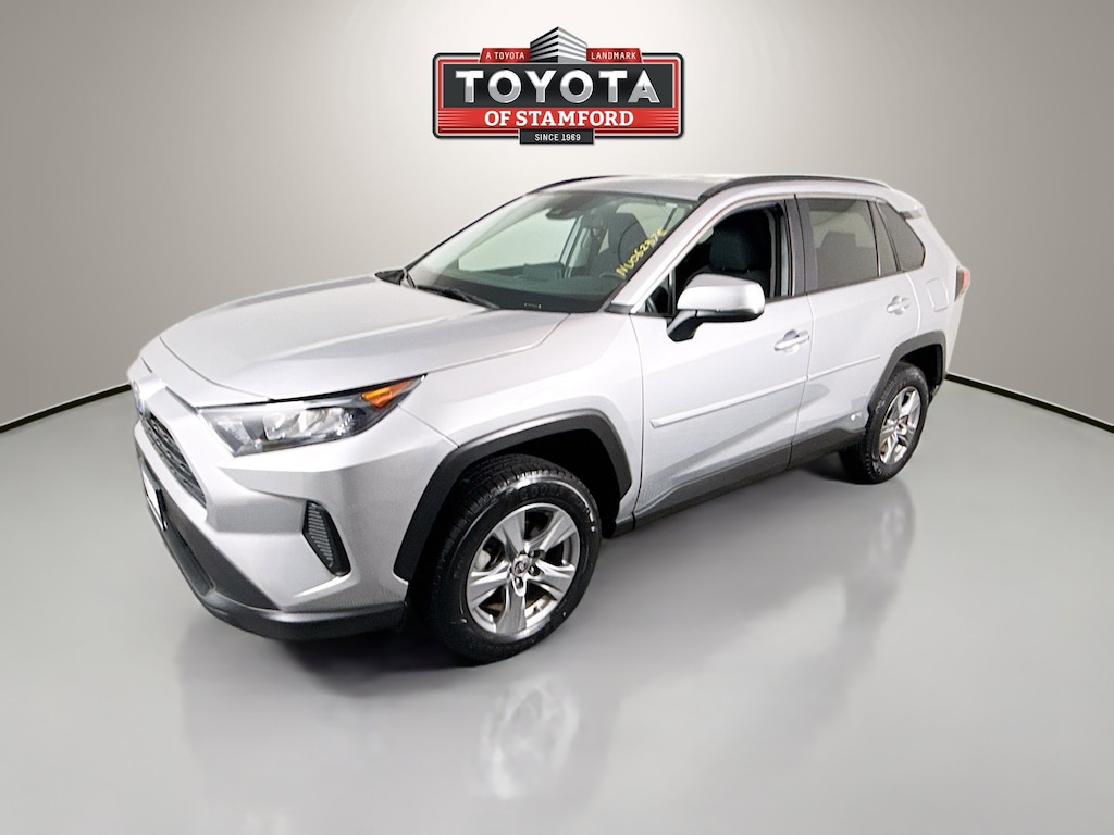 Used 2022 Toyota RAV4 Hybrid LE SUV
