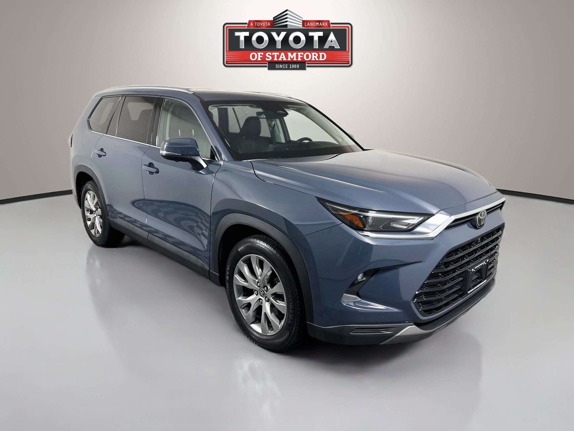 2024 Toyota Grand Highlander