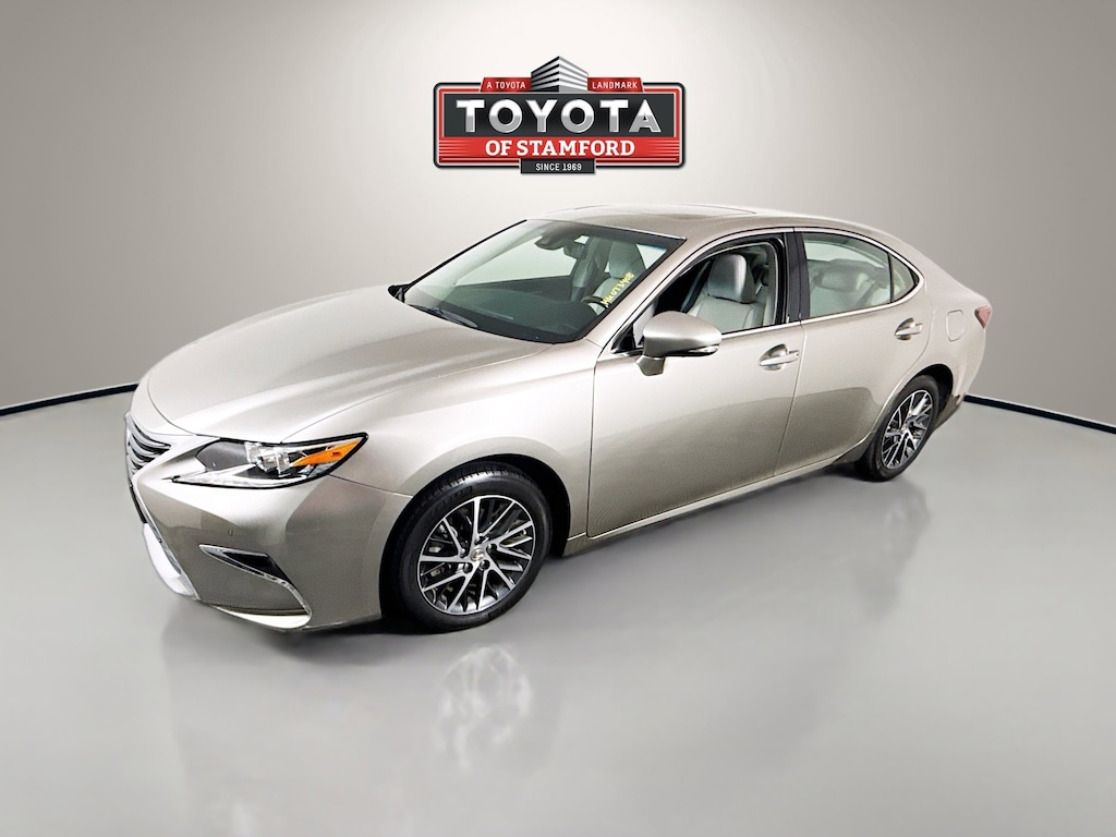 Used 2017 Lexus ES ES 350 Sedan