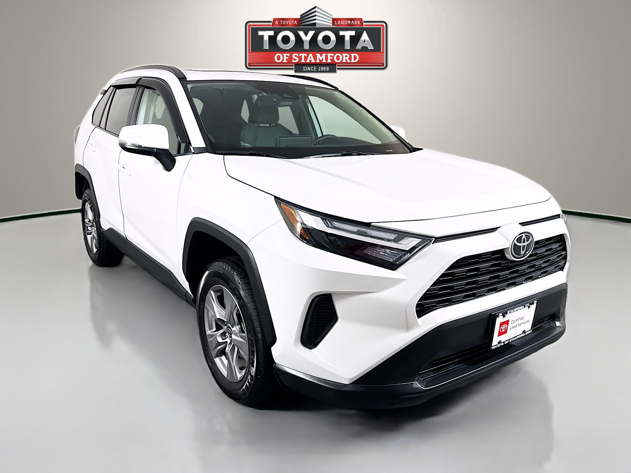 RAV4 レプリカ（新品） Used 2025 Toyota RAV4 For Sale at Toyota of Stamford | VIN
